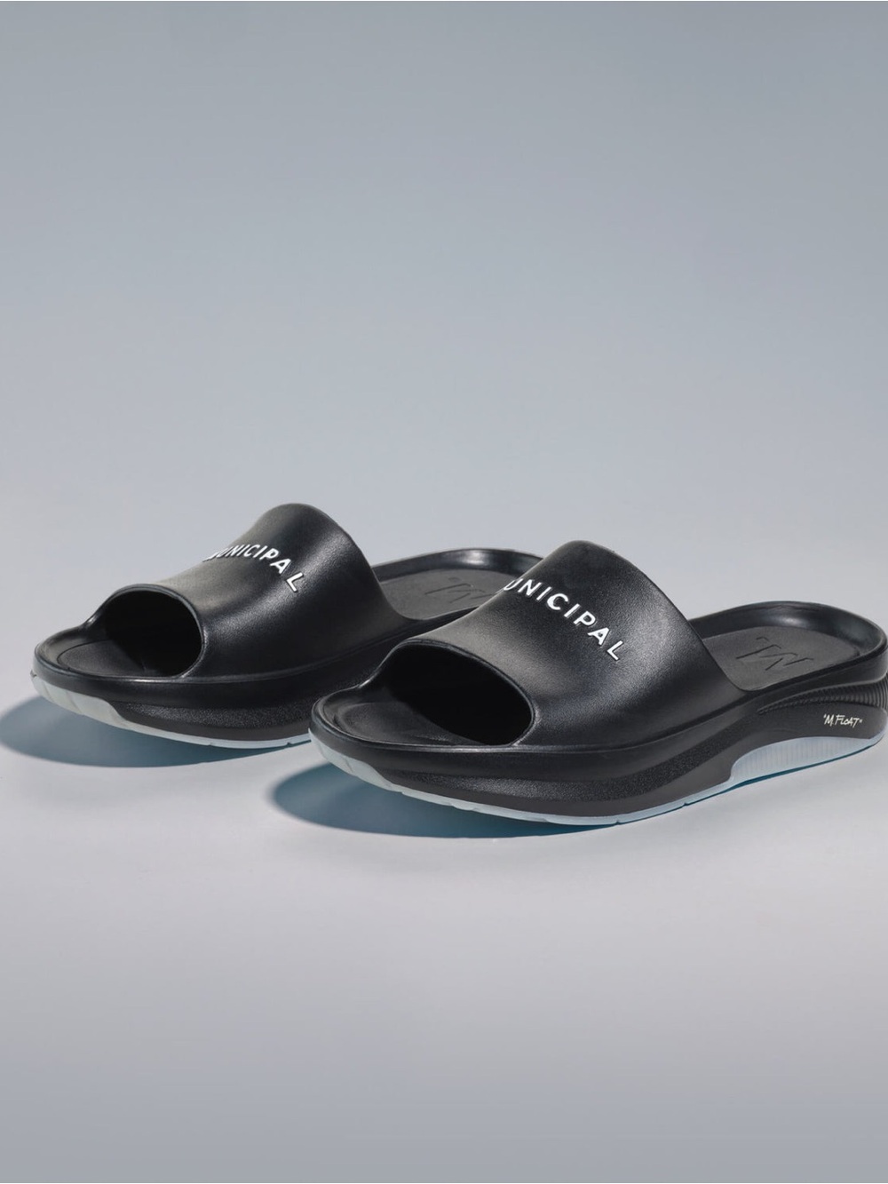 Municipal Podium M.FLOAT Slides | Women’s Size 7 | Like New | $120 Retail